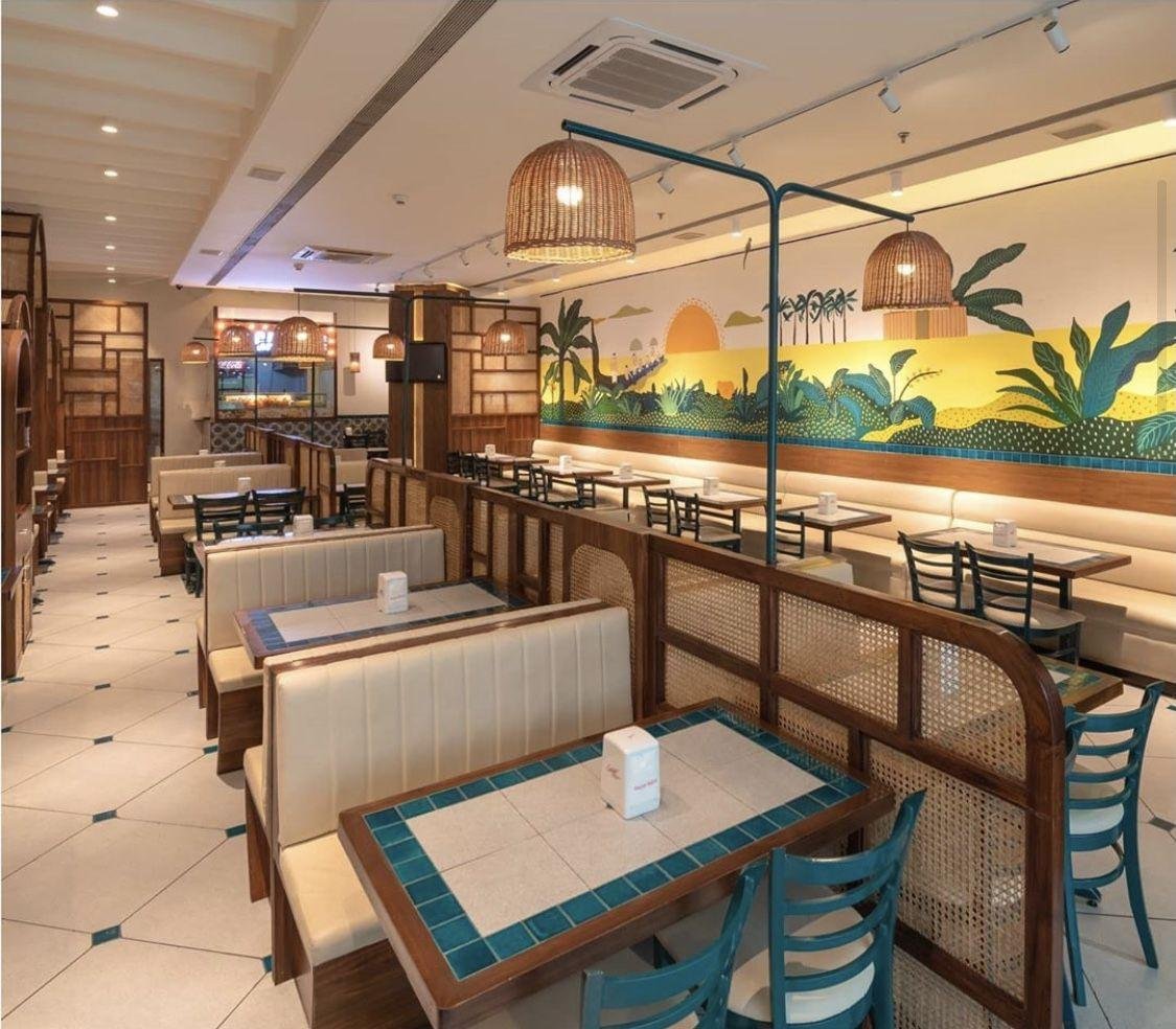 Geetar Restaurant Family Dining