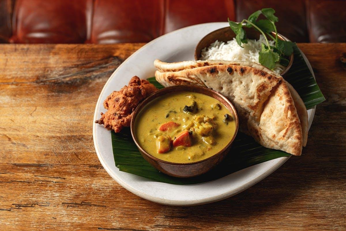Traditional Indian Food