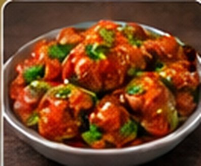 Veg Manchurian Gravy