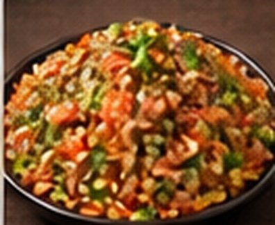 Chilli Manchurian Gravy