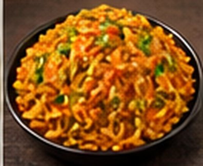 Manchurian Hakka Noodles