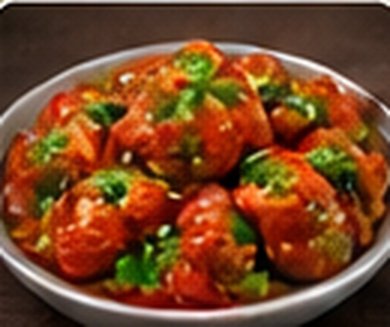 Manchurian Fried Rice
