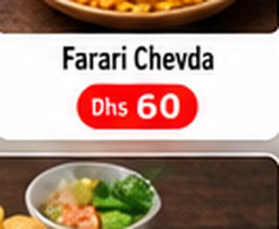 Farari Chevda