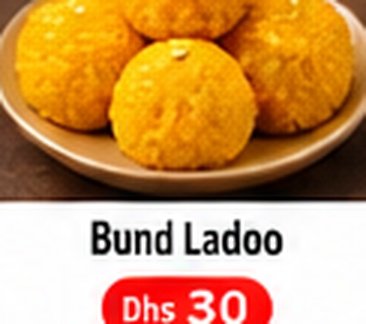 Bund Ladoo