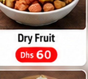 Dry Fruit