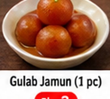 Gulab Jamun