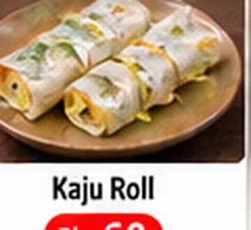 Kaju Roll