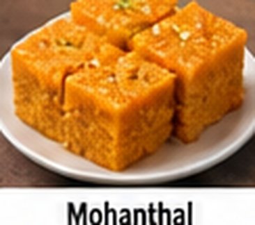 Mohanthal