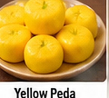 Yellow Peda